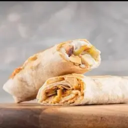 Chicken Shawarma with Fatayer